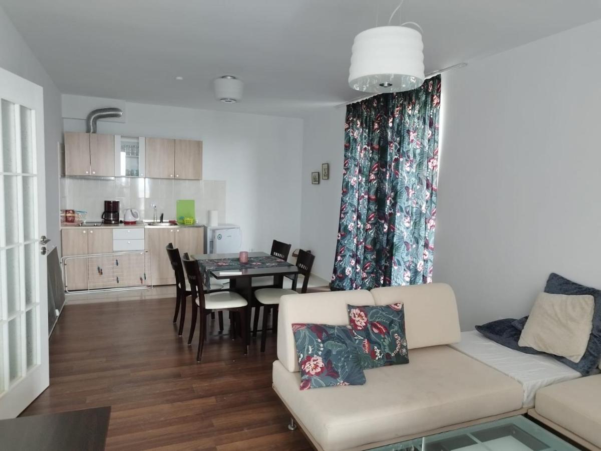 Belvedere Apartments Bjala Eksteriør bilde