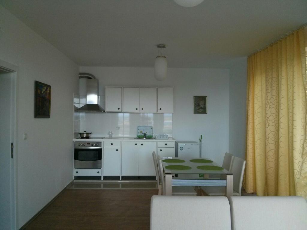 Belvedere Apartments Bjala Eksteriør bilde