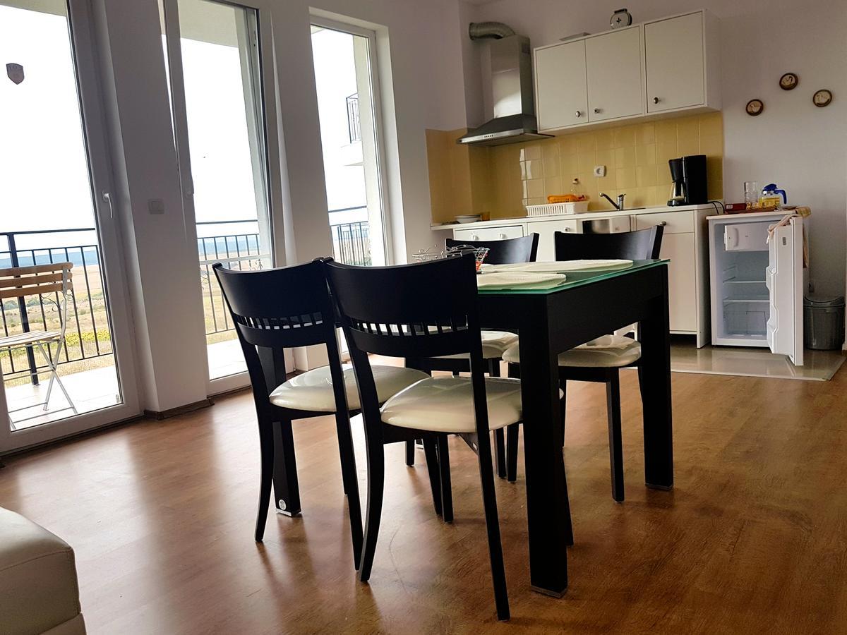 Belvedere Apartments Bjala Eksteriør bilde