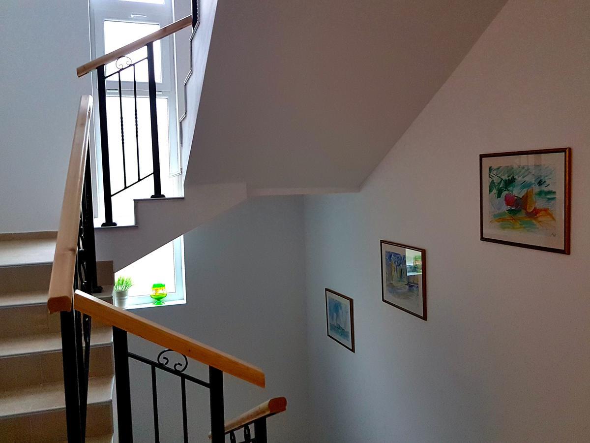 Belvedere Apartments Bjala Eksteriør bilde