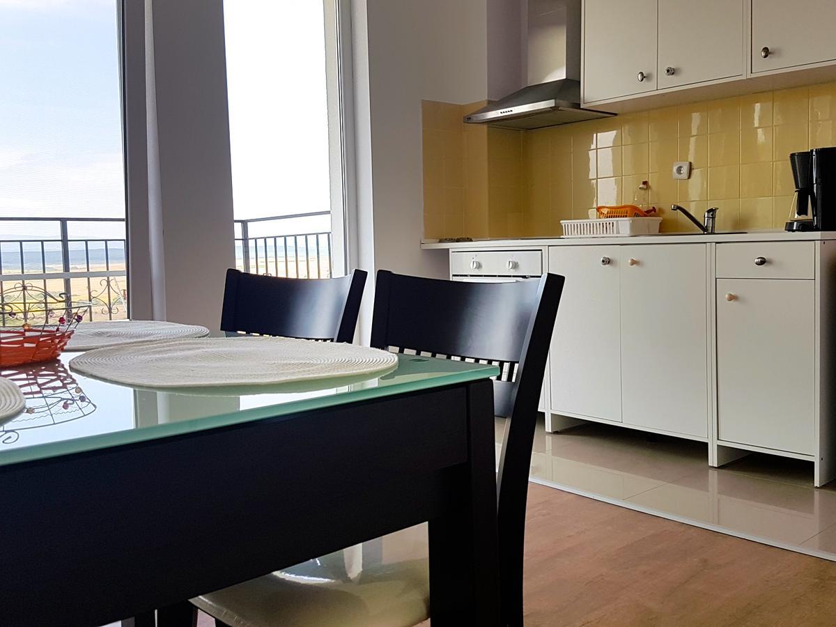 Belvedere Apartments Bjala Eksteriør bilde