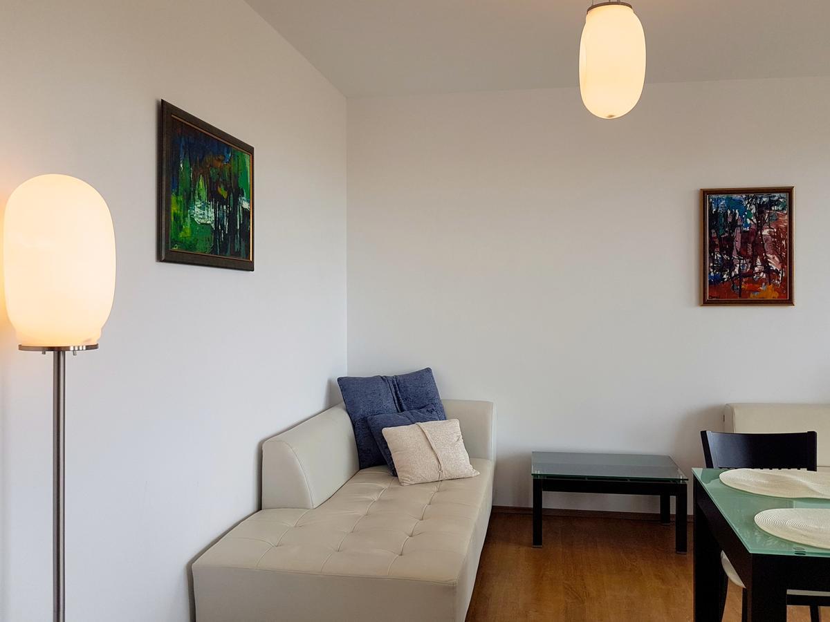 Belvedere Apartments Bjala Eksteriør bilde
